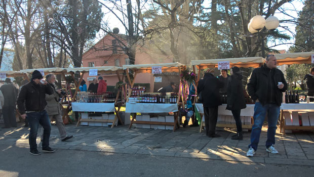 Уживање под Румијом